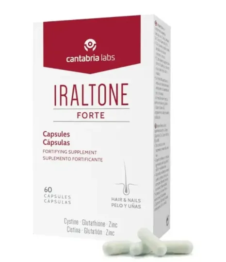 Iraltone Forte 60 Capsules