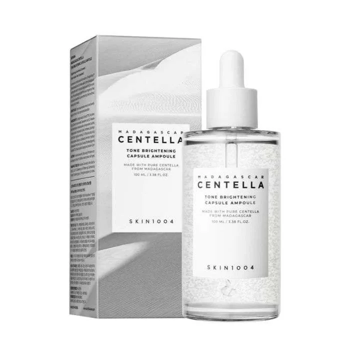 Skin 1004 Madagascar Centella Tone Brightening Capsule Ampoule 100 ml