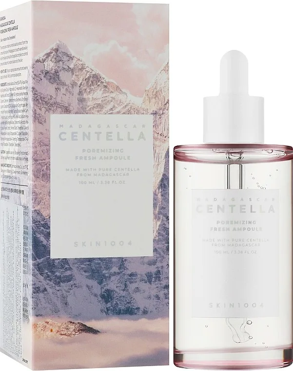 Skin 1004 Madagascar Centella Poremizing Fresh Ampoule 100 ml