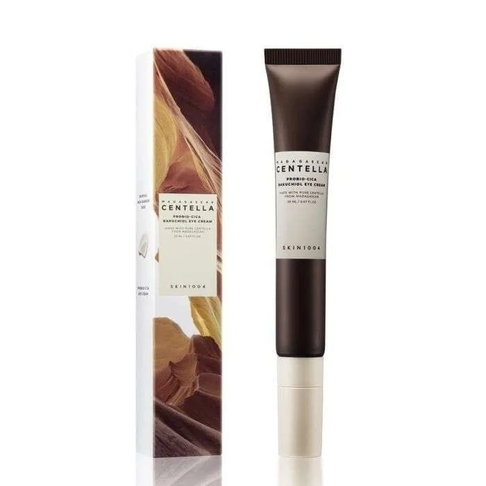 Skin 1004 Madagascar Centella Probio Cica Bakuchiol Eye Cream 20 ml