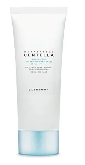 Skin 1004 Madagascar Centella Hyalu-Cica Water-Fit Sun Serum 100 ml
