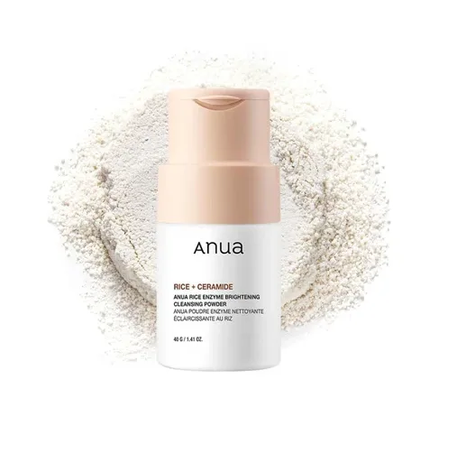 Anua Rice Enzyme Brightening Cleansing Powder 40 g