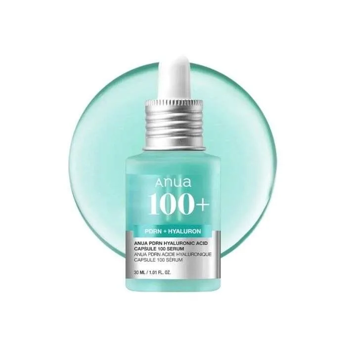 Anua Pdrn Hyaluronic Acid Capsule 100 Serum 30 ml