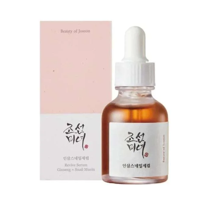 Beauty of Joseon Revive Serum : Ginseng+Snail Mucin 30 ml