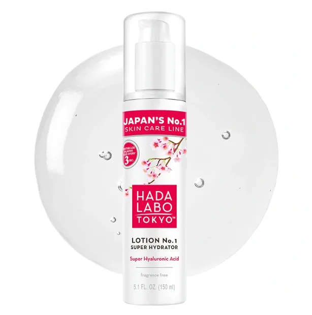 Hada Labo Lotion No 1 Super Hydrator 150 ml