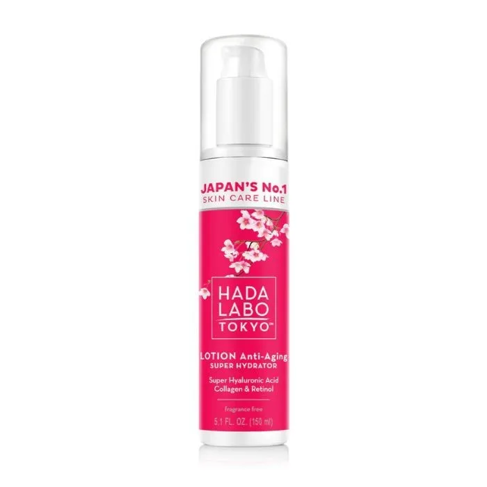 Hada Labo Lotion Anti-Aging Super Hydrator 150 ml