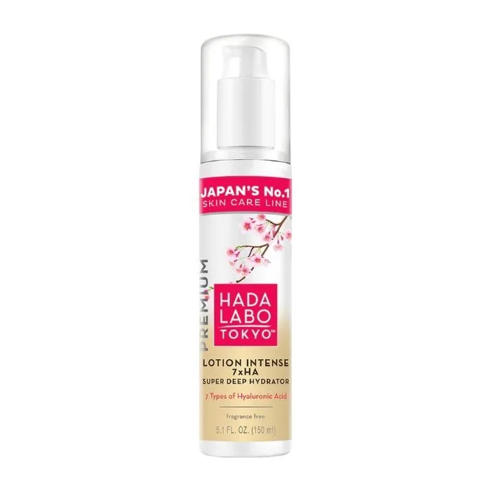 Hada Labo Lotion Intense 7XHA Super Deep Hydrator 150 ml