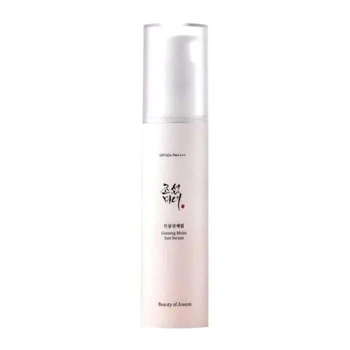 Beauty of Joseon Ginseng Moist Sun Serum 50 ml