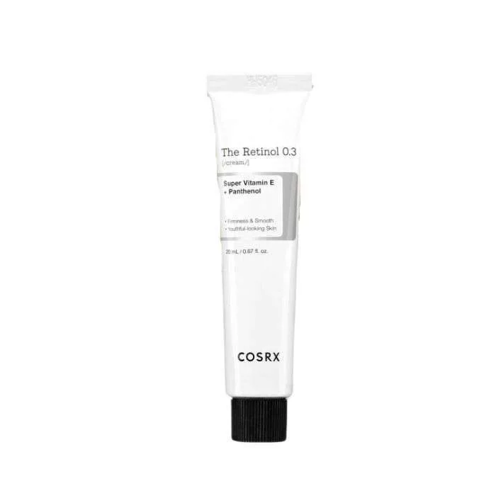 Cosrx the Retinol 0.3 Super Vitamine E + Panthenol Cream 20 ml