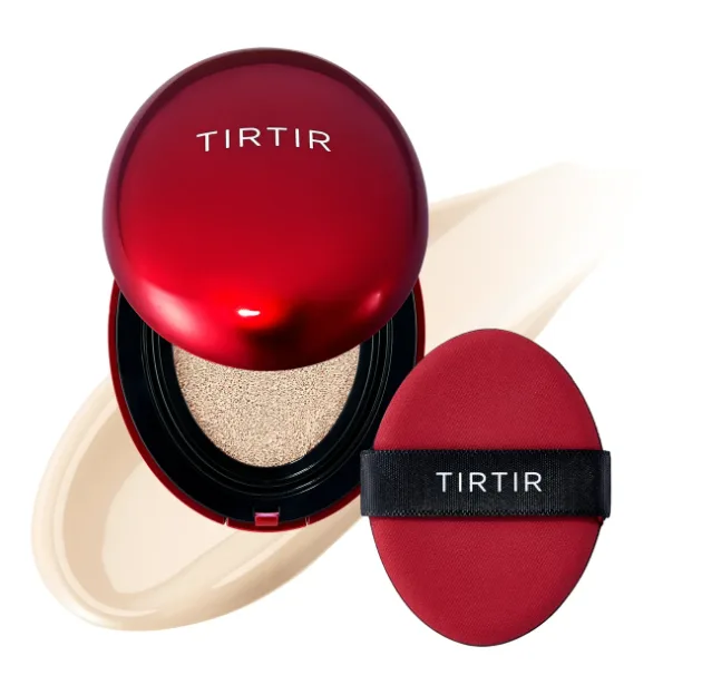 Tirtir Mask Fit Red Cushion Enrich Coverage 18 g 13N Fair Ivory