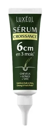 Luxeol Sérum Croissance 50 ml