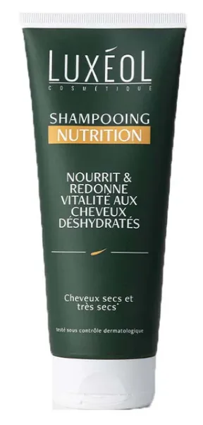 Luxeol Shampooing Nutrition 200 ml