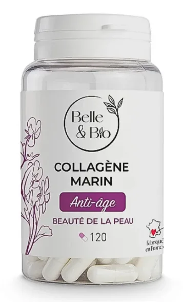 Belle & Bio Collagene Marin 120 Gelules