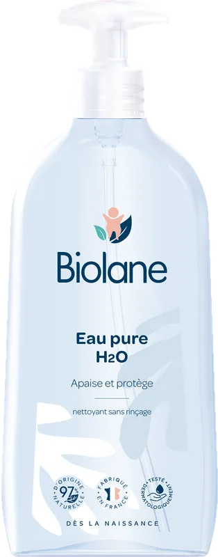 Biolane Eau Pure H2O 750 ml