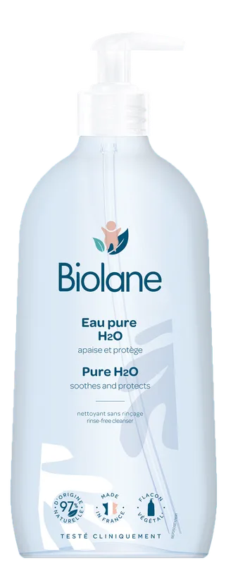 Biolane Eau Pure H2O 350 ml