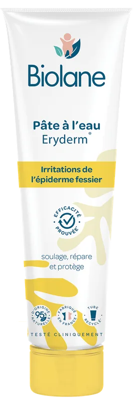 Biolane Pâte à l'eau 75 ml