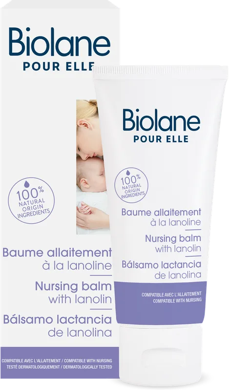 Biolane Baume allaitement 40 ml