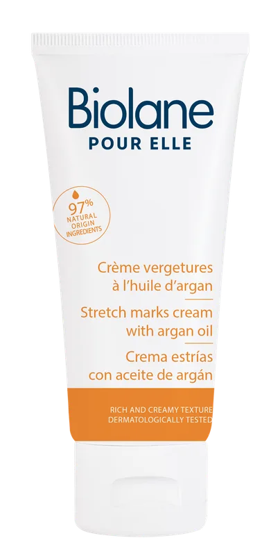 Biolane Crème vergetures 200 ml