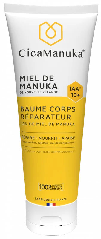 Cica Manuka Corps Reparateur A IAA10+200 ml