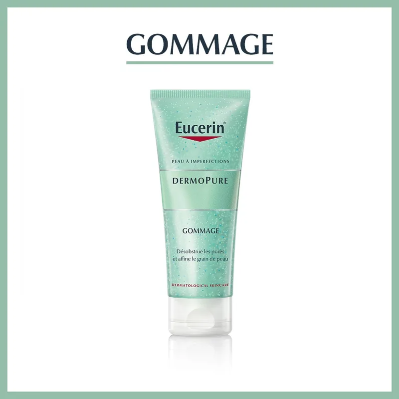 Eucerin DermoPure Gommage 100 ml