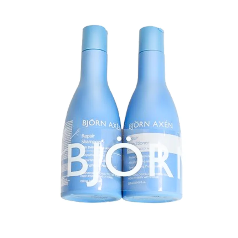 Bjorn Axen Repair Duo Pack Shampoing 250 ml+Conditionner 250 ml
