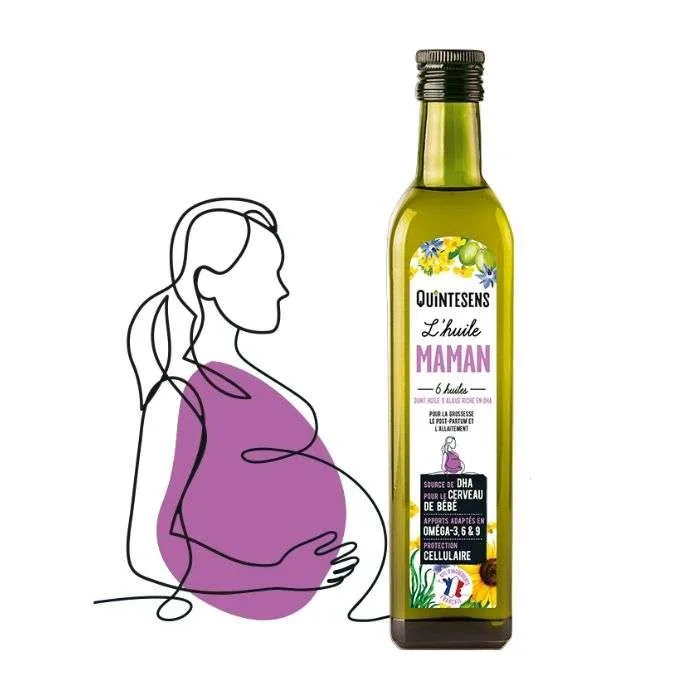 Quintesens Huile Future Maman 500 ml