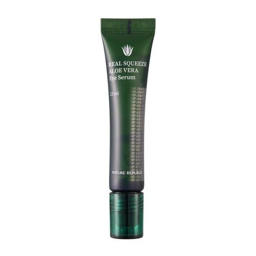 Nature Republic Real Squeeze Aloe Vera Eye Serum