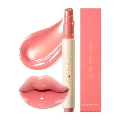Nature Republic Honey Melting Lip 02 Fig