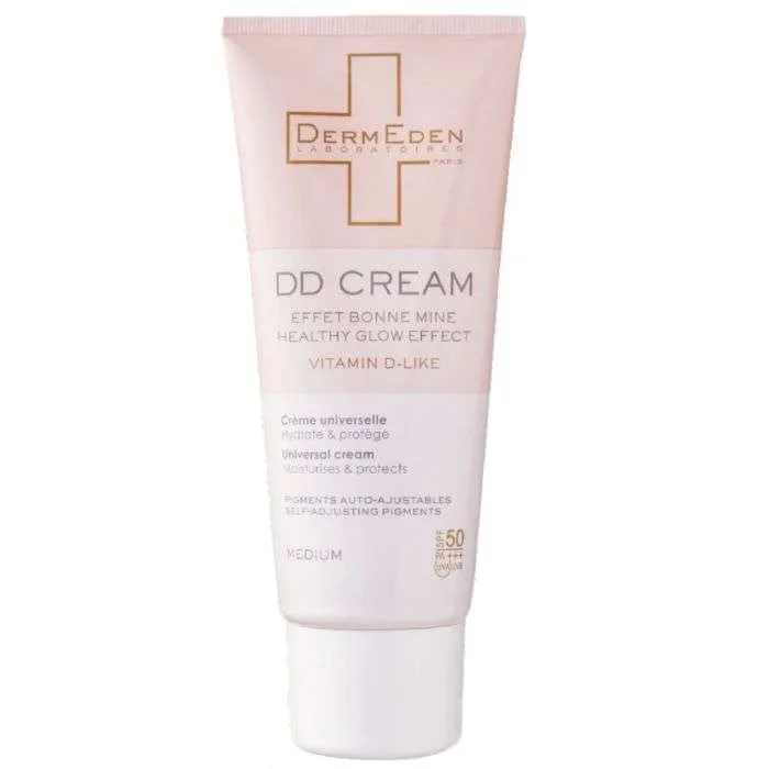 Dermeden DD Creme Teinte Medium SPF50+ 50 ml