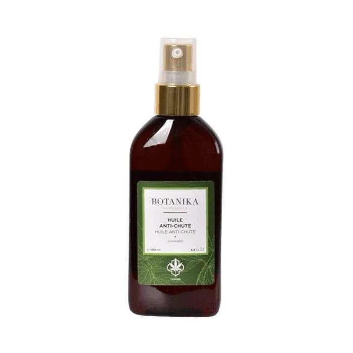 Cannaflex Huile Anti Chute CBD 100 ml