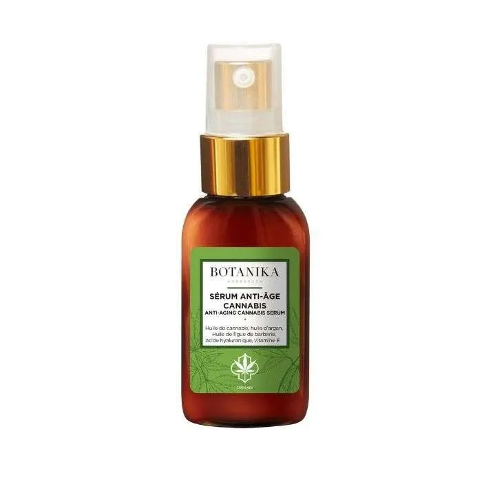 Cannaflex CBD Serum Anti Age 30 ml