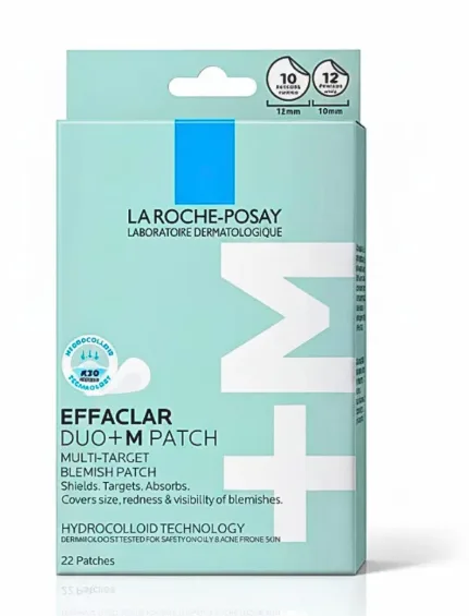 La Roche-Posay Effaclar Duo+ M 22 Patchs Boutons