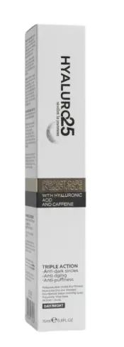 Hyaluro25 Contour des Yeux 15 ml
