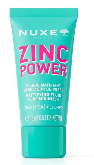 Nuxe Zinc Power Fluide 40 ml