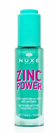 Nuxe Zinc Power Serum Anti-Imperfections 30 ml