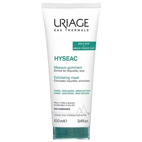 Uriage Hyséac Masque Gommant 100 ml