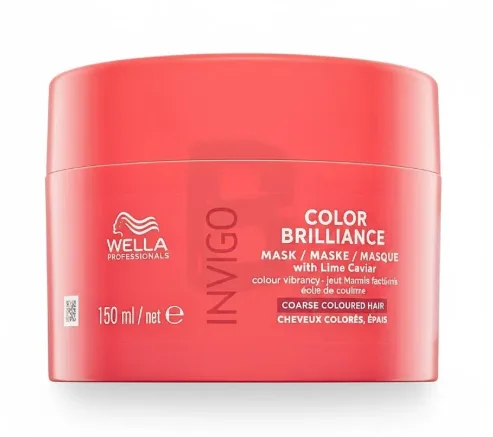 Wella Pro Brilliance Mask Coarse 150 ml