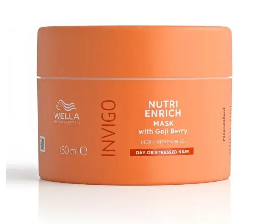 Wella Pro Nutri Enrish Mask 150 ml