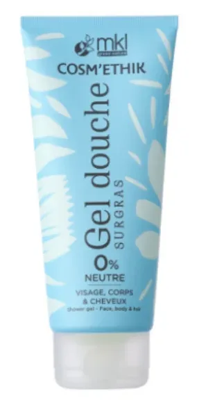 MKL Cosm’ethik Gel Douche Neutre 200 ml