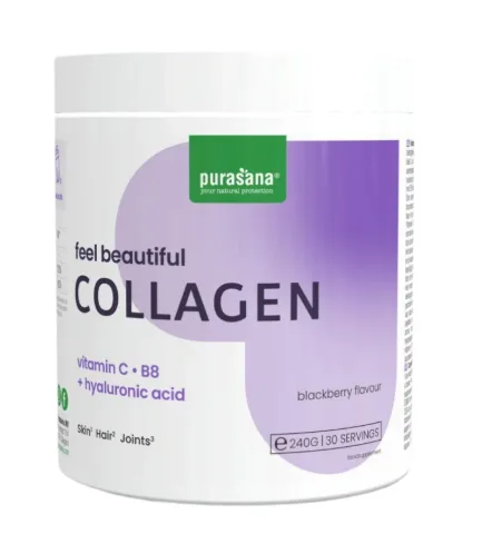 Purasana Feel Beautiful Beauty Collagen 240 g