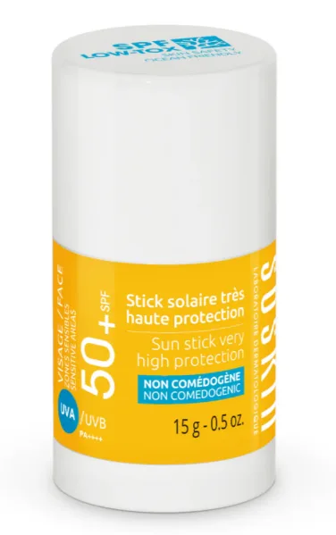 Soskin Ecran Stick Solaire Spf50+ 15 g