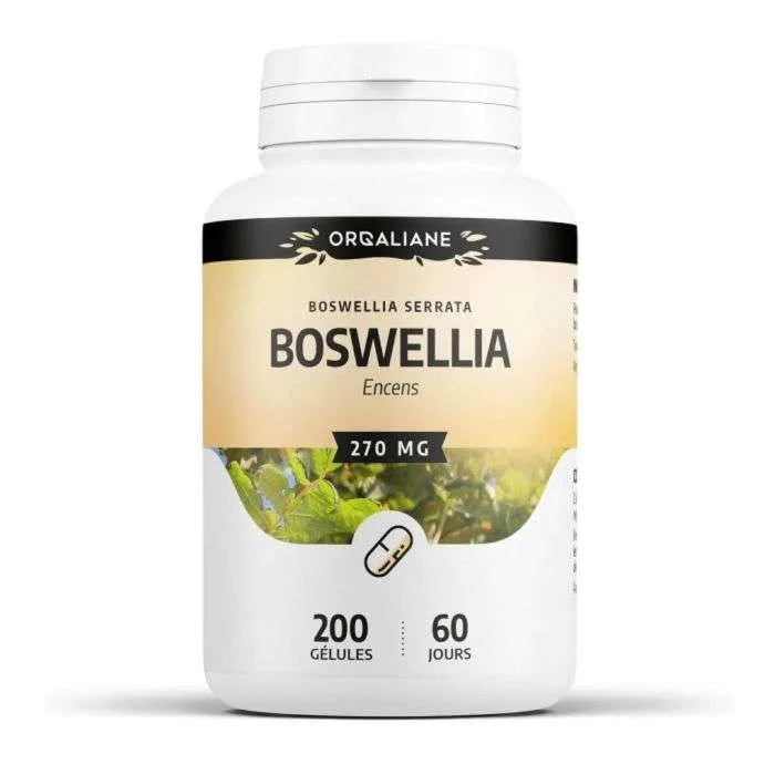 Gph Diffusion Boswellia 270 mg | 200 gélules