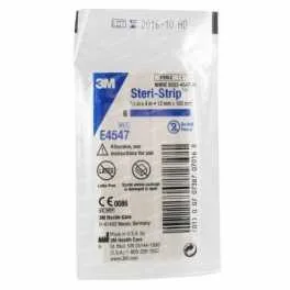3M Sutures Steri-Strip 6 X 100 Mm