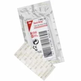 3M Sutures Steri-Strip 6 X 75 Mm