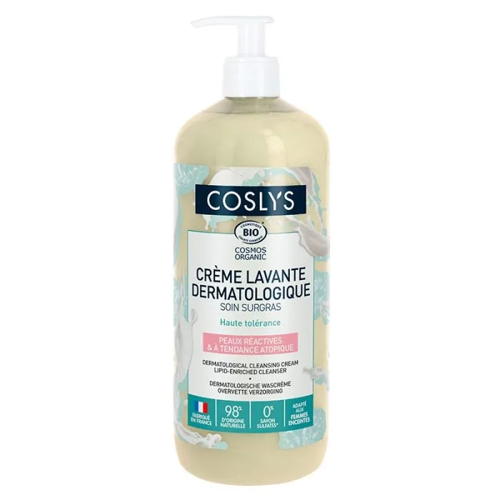 Coslys Creme Lavante Dermatologique 1 L