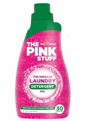 The Pink Stuff Liquid Detergent Liquide Biologique Ultra Efficace 960 ml