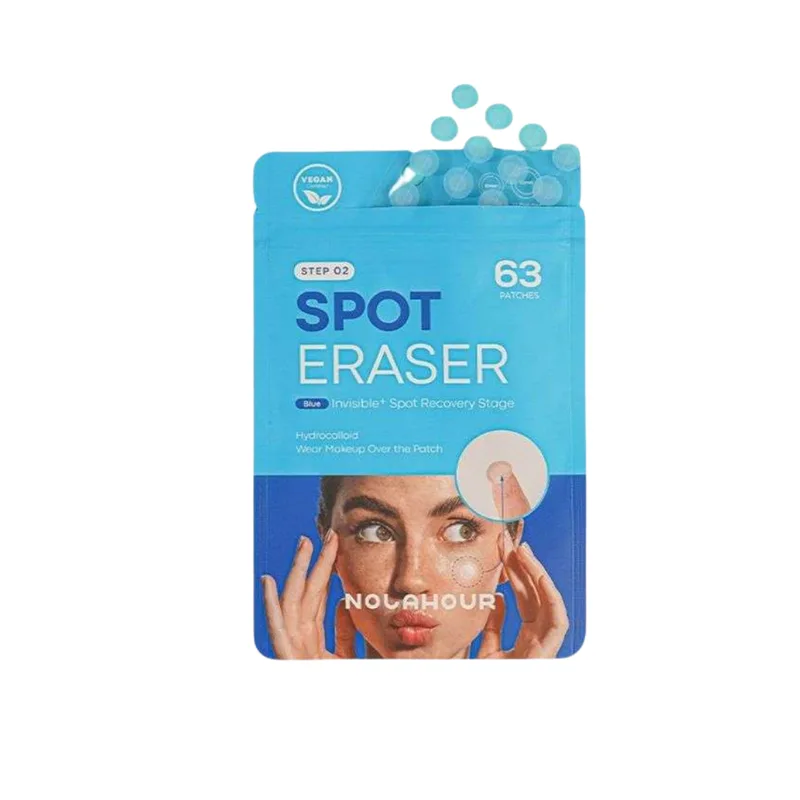 Nolahour Spot Eraser Blue Step02(63Patches)