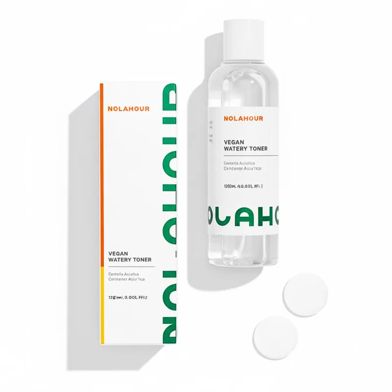 Nolahour Vegan Water Toner 200 ml