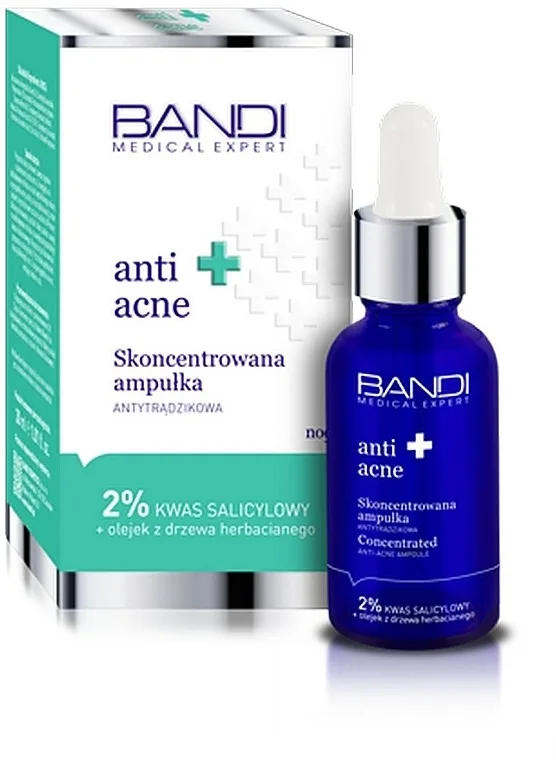 Bandi Anti Acne Serum 30 ml