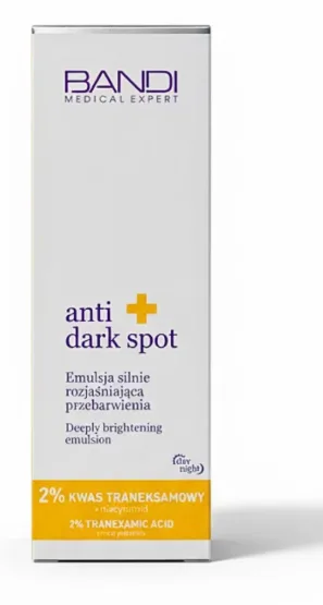 Bandi Creme Anti-Tache Eclaircissant 50 ml
